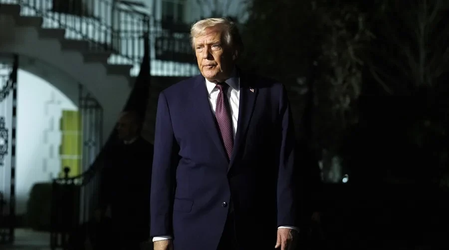 ¿Qué busca Trump en Venezuela?