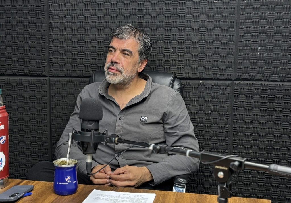 Andrade: «Ojalá tuviéramos una mayor sintonía» entre el gobierno y el FA, lo contrario «nos debilita»