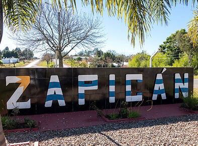 Zapicán se organiza como municipio y proyecta obras y desarrollo local