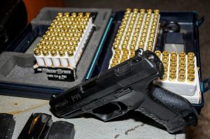 Nogueira: “Cuando normalizamos 132 disparos en una esquina”