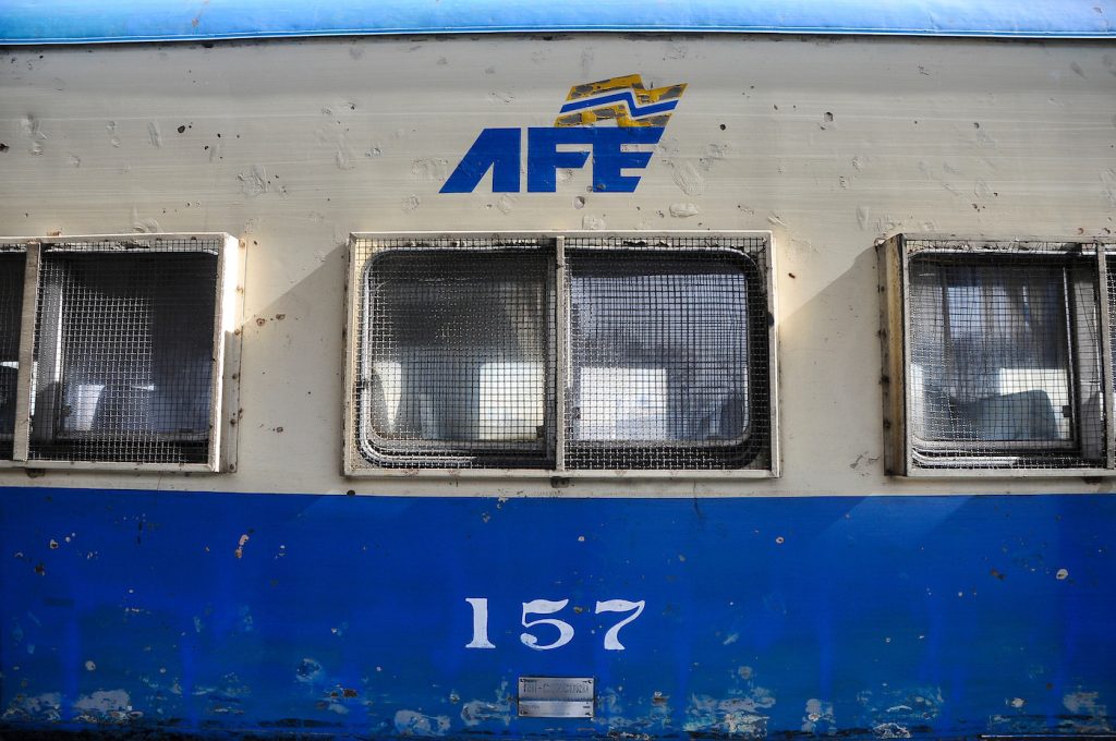 AFE licita venta de material en desuso y busca generar ingresos para fortalecer el sistema ferroviario