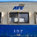 AFE licita venta de material en desuso y busca generar ingresos para fortalecer el sistema ferroviario