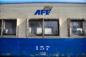 AFE licita venta de material en desuso y busca generar ingresos para fortalecer el sistema ferroviario
