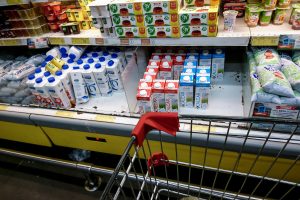 Se recupera el precio de los lácteos