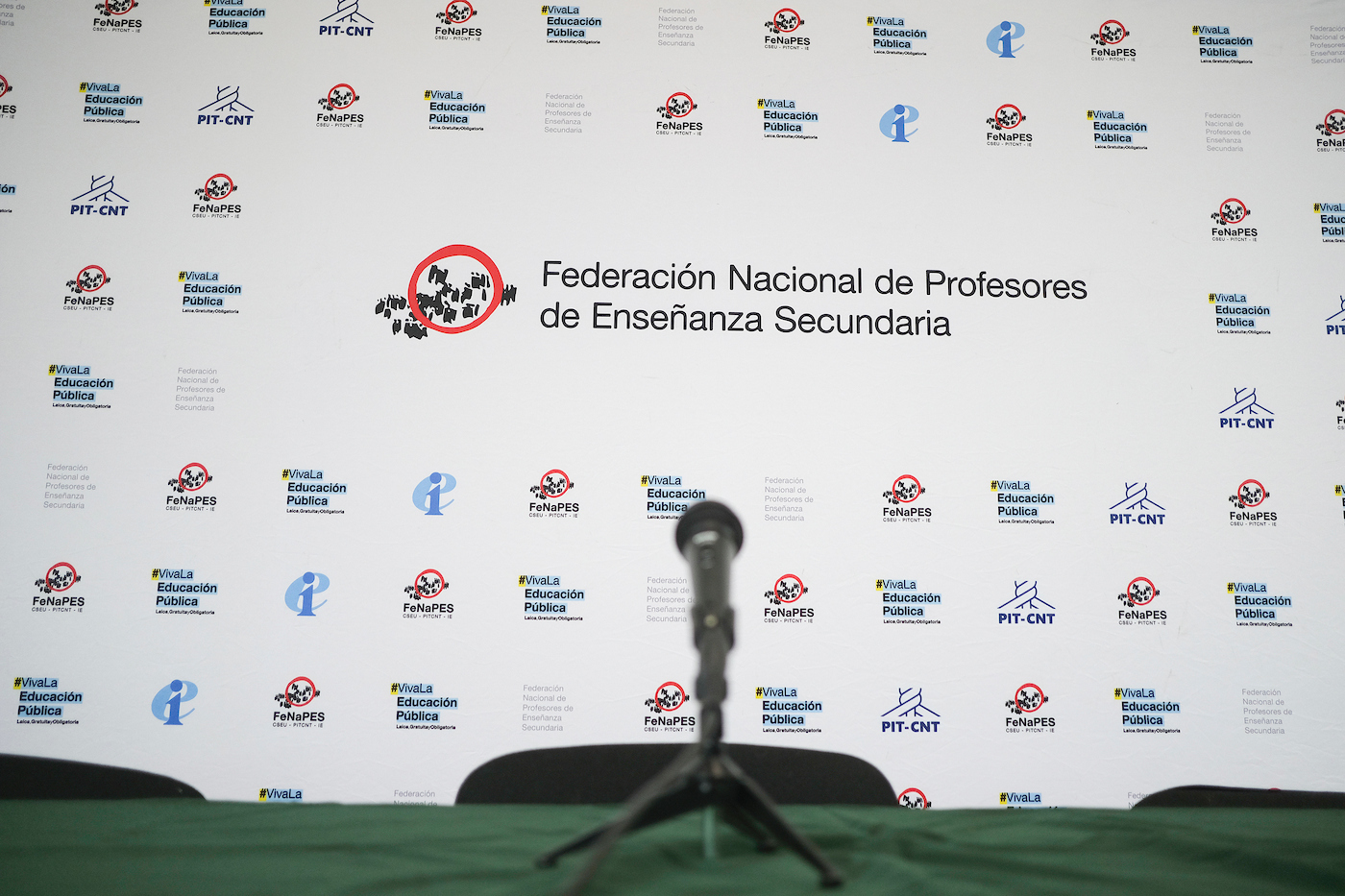 Fenapes advierte que “no están dadas las condiciones” para iniciar las clases este lunes