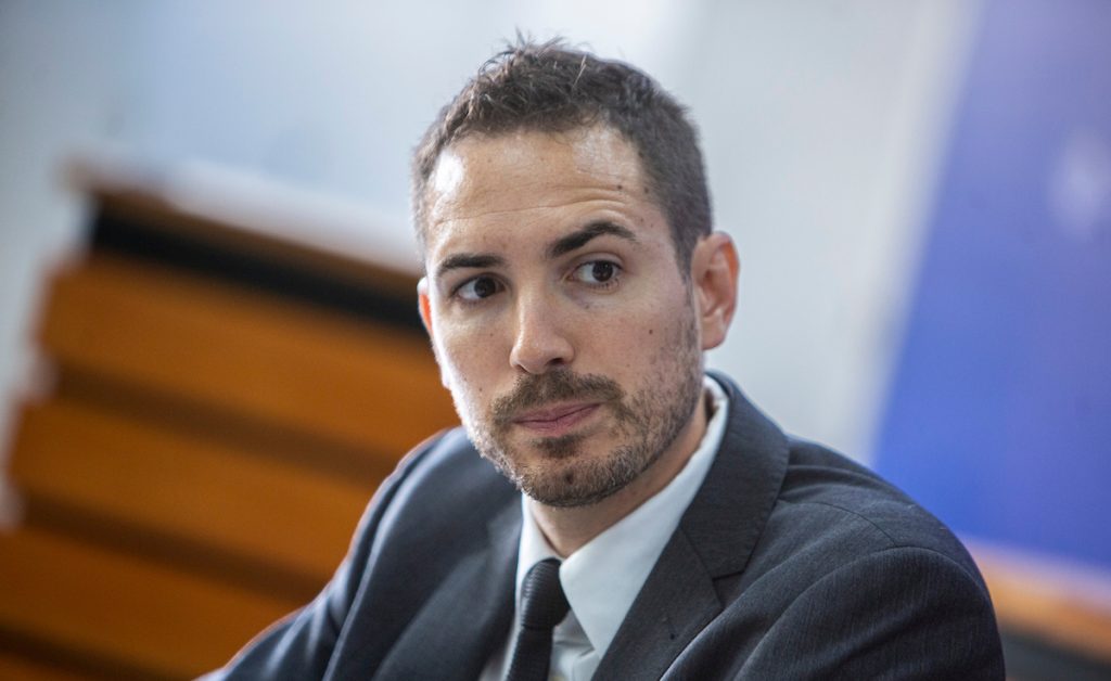 Sanjurjo sobre críticas de Bordaberry: “Es una denuncia grave (…) causó molestia en el equipo”