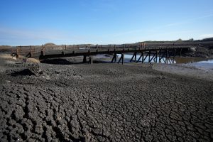 Expectativa por anunciadas lluvias