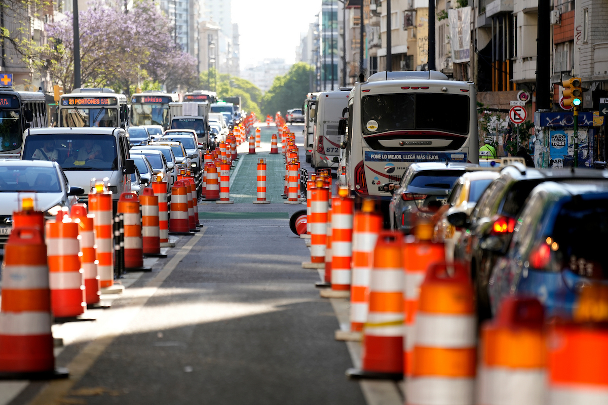 Pensar Montevideo antes del túnel