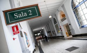 Denuncian intento de homicidio contra policía retirado internado en el Hospital Policial