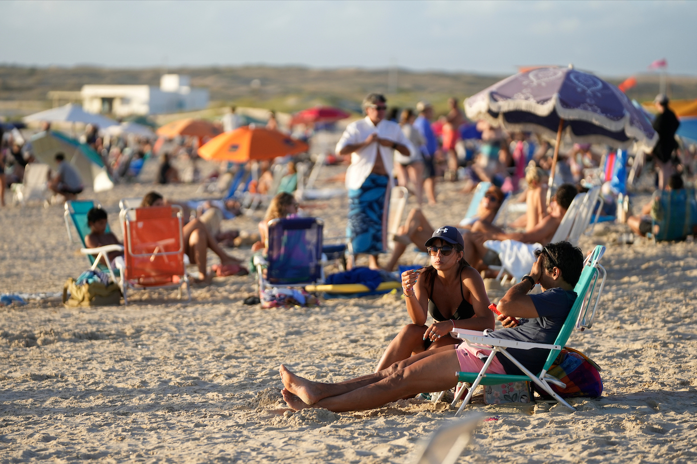 Menoni: La temporada turística “va a ser tan buena o mejor que la del año pasado”