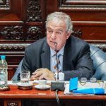 Para Heber, el FA “quiere hacer un mundo” por la cláusula anulada por concesión de terminal de contenedores