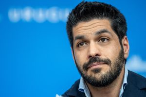 Ojeda critica que Cardama domine la agenda frente al aumento de homicidios: “No es admisible”