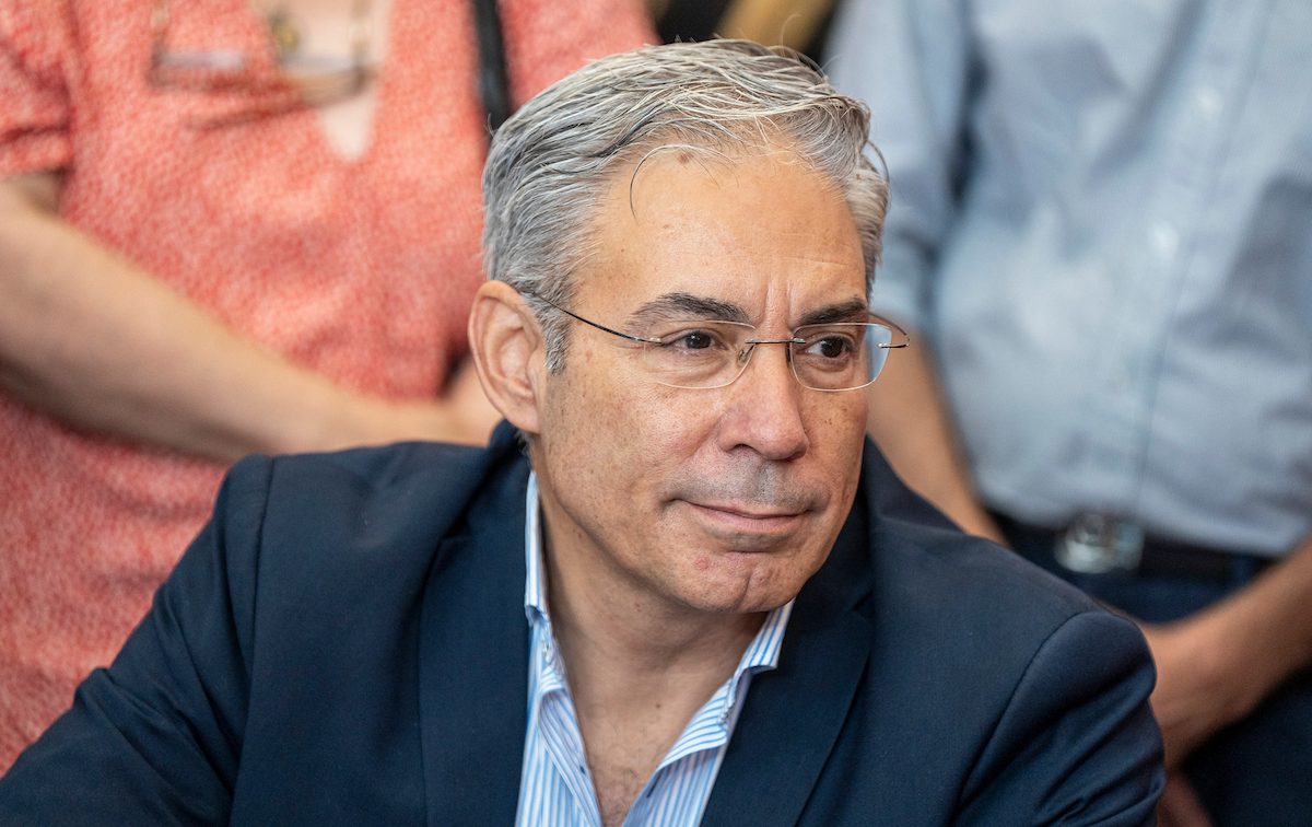 Silva: “Tengo poca esperanza con el Congreso de la Educación porque va a estar coptado por los sectores ortodoxos”