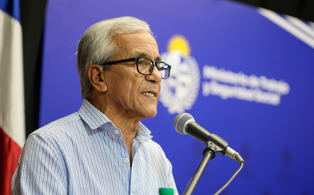 Ministerio de Trabajo busca destrabar conflicto en Conaprole  