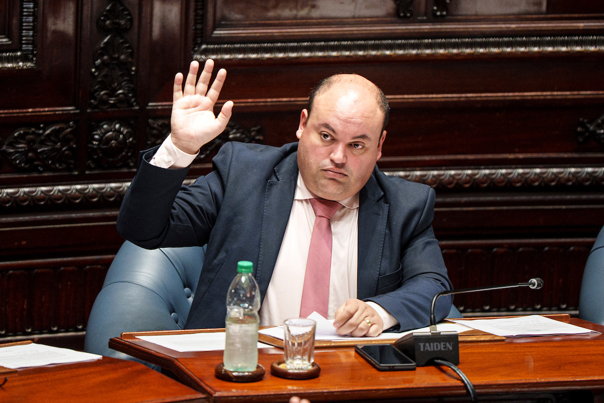 Viera sobre investigadora por Cardama: “Hay que investigar todo, hay indicios fuertes de irregularidades”