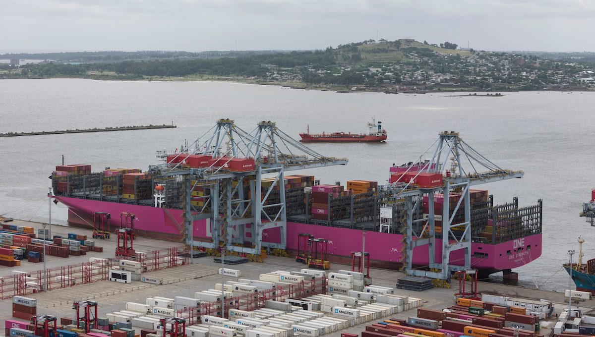 Paro de 24 horas en Puerto por reclamo de jornales