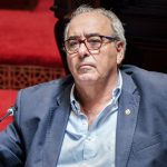 Fratti reclamó por aumento de cuotas de carne al embajador de EEUU