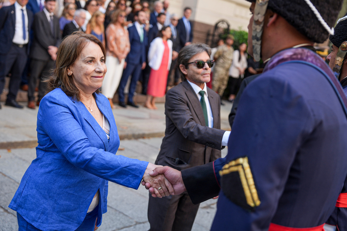 Nueva presidenta de SCJ; reclamo por presupuesto y monitoreo de “situaciones  de acoso laboral”