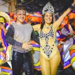 Melo vive su carnaval con gran convocatoria y homenaje tras la muerte de un referente de la zamba