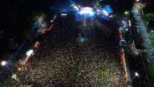 Pan de Azúcar palpita una nueva edición del festival Dulce Corazón del Canto