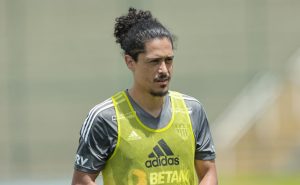 Peñarol incorporó a Mauricio Lemos a su equipo