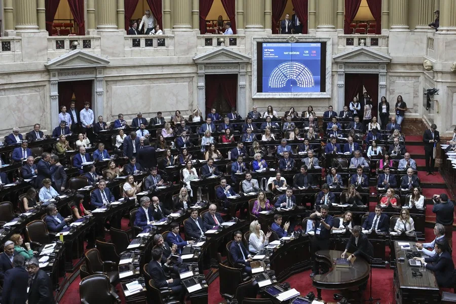 El Gobierno eliminará el artículo polémico de las licencias médicas y se votará mañana en Diputados