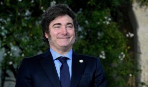 Milei recibe a todo su Gabinete en Casa Rosada antes del discurso que dará el domingo en el Congreso