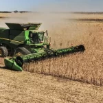 Declaraciones de Trump impulsan precio de la soja en Chicago