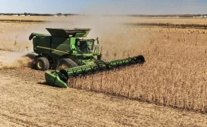 Declaraciones de Trump impulsan precio de la soja en Chicago