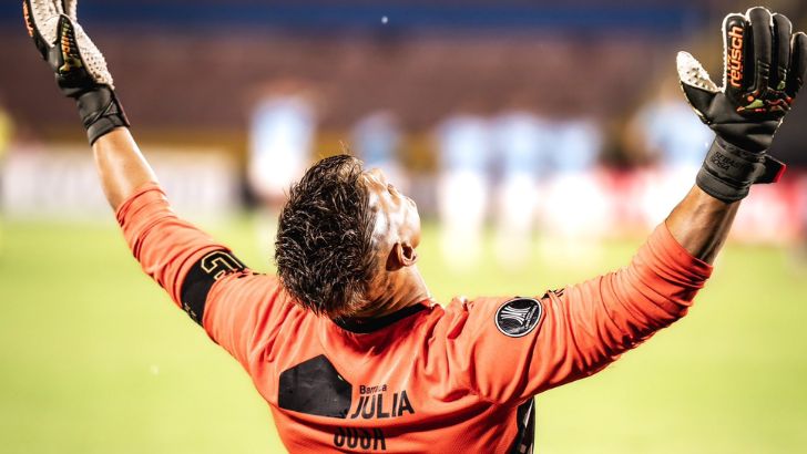 Columna #DesdeElArco: el triunfo «épico» de Juventud de Las Piedras por Libertadores