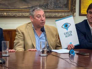 Sistema “Ojos en Alerta” permitió intervención ante un caso de violencia doméstica en Florida