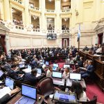 Esta madrugada el Senado aprobó la reforma laboral en Argentina