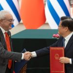 Uruguay y China apuestan a ampliar sus relaciones comerciales