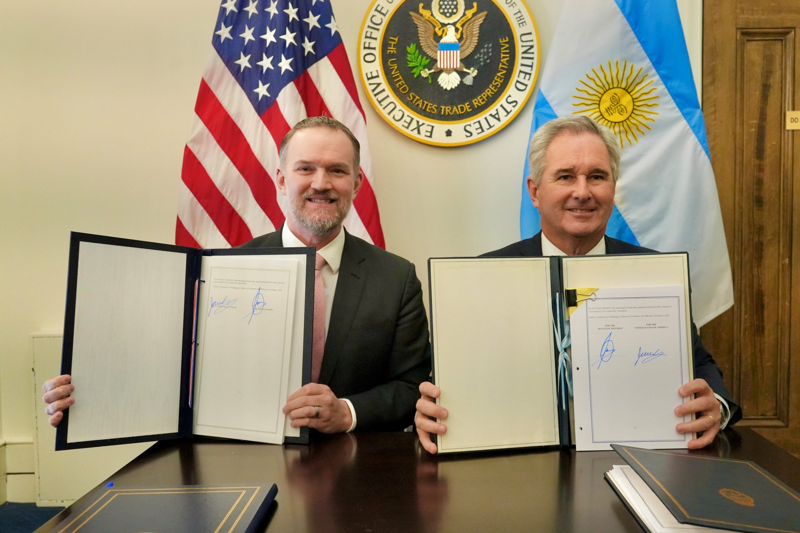 Bartesaghi: “Uruguay queda en desventaja” ante acuerdo comercial de Argentina con Estados Unidos