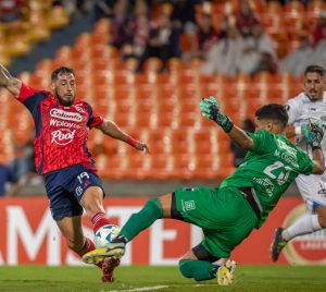 Liverpool perdió con Independiente Medellín y quedó eliminado de la Libertadores