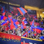 Incidentes tras el partido entre Malvín y Unión Atlética