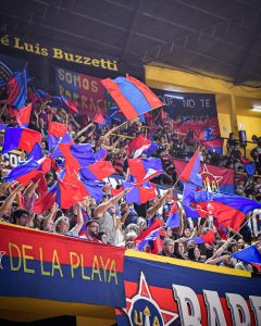 Incidentes tras el partido entre Malvín y Unión Atlética