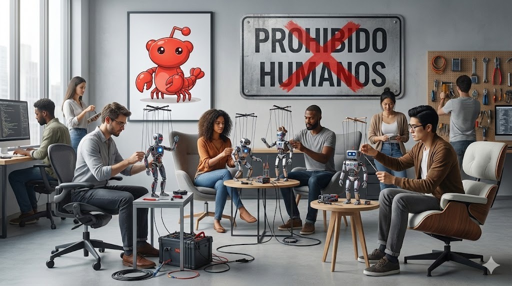 Moltbook: realidad o espejismo | La columna de Mauro D. Ríos