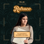 #51 Milagros Costabel: lo esencial es invisible a los ojos