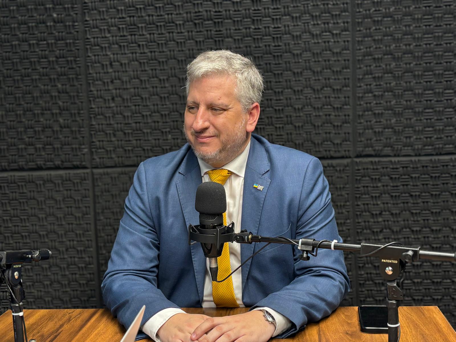 El Partido Nacional analiza acciones parlamentarias por el proyecto Neptuno tras observación del Tribunal de Cuentas