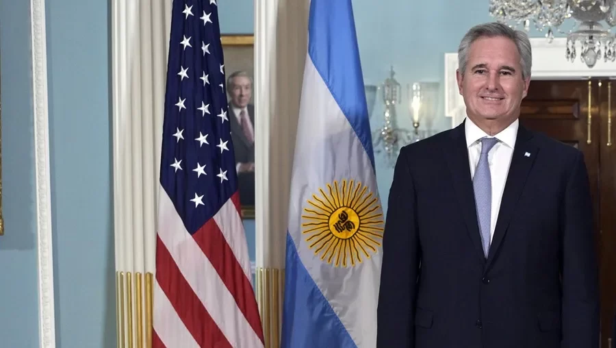 Argentina firmó un acuerdo de comercio e inversiones recíprocas con Estados Unidos