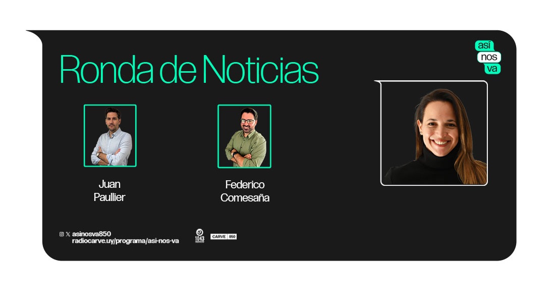 Ronda de Noticias de #AsíNosVa (12/2/26)