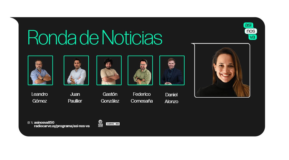 Ronda de Noticias de #AsíNosVa (2/2/26)