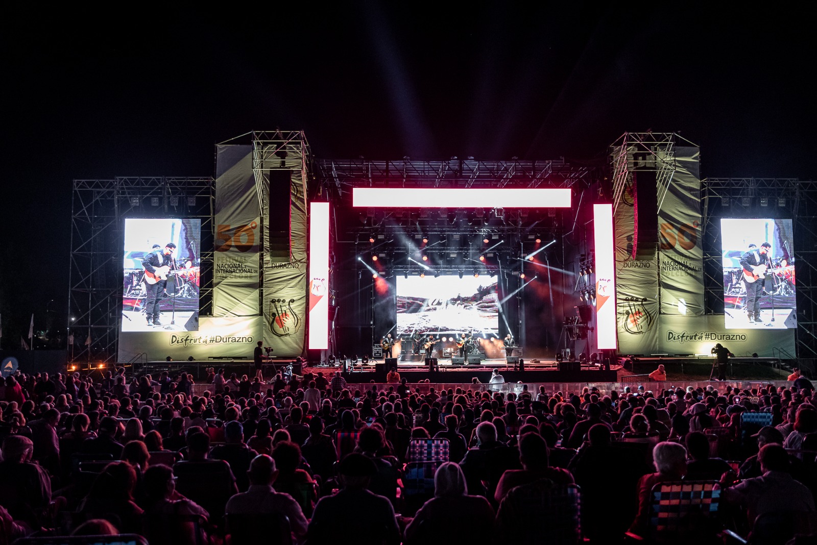 El 52.º Festival Internacional de Folclore reunirá música, danza y tradición en Durazno