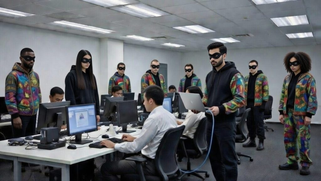 Latinoamérica bajo fuego de ciberataques | La columna de Mauro D. Ríos