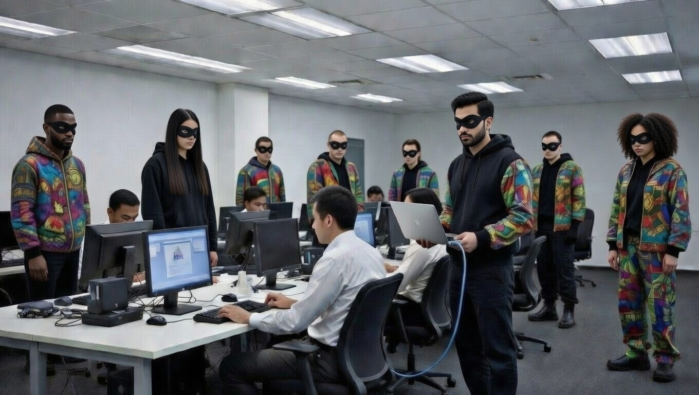 Latinoamérica bajo fuego de ciberataques | La columna de Mauro D. Ríos