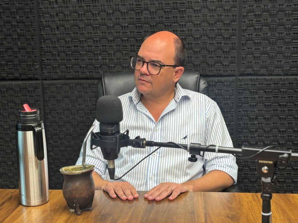 Irazábal: “Me encontré con una intendencia de Flores en donde faltaban certezas y reglas claras”