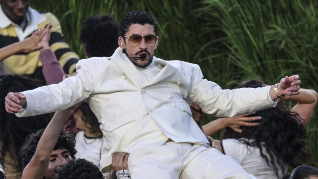 Fantini: El mensaje de Bad Bunny al presidente Trump