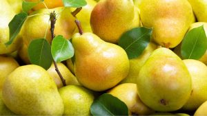 ¿Qué comemos hoy?: La UAM recomienda el consumo de pera, choclo, lechuga, uva, ajo, manzana y ají