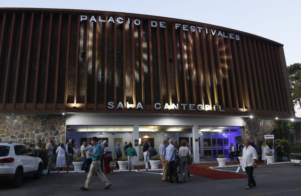 El Festival Internacional de Cine de Punta del Este se realizará del 7 al 13 de febrero